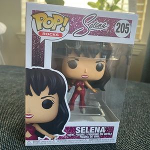 Selena Funko Pop